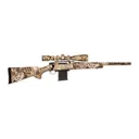 HOWA M1500 Mini-Action 6.5 Grendel 20" 5rd Bolt Rifle w/ Gamepro 4-16x44 Scope | Kryptek Highlander - HOWA