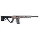 GARAYSAR FEAR-125 AR-Style 12 Gauge 3" 20" 5rd Semi-Auto Shotgun - Battleworn Bronze - Garaysar