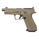 SHADOW SYSTEMS XR920 Combat 9mm 4.5" 17rd Optic Ready Pistol w/ Threaded Barrel & Tritum Sights -FDE - Shadow Systems