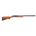 POINTER SCT Basic Trap Compact 12 Gauge 28" Single Shot Shotgun - Black / Wood - Pointer Shotguns
