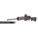 ARES DEFENSE SCR1 5.56/223 16.25IN 5RD BLK - Ares Defense