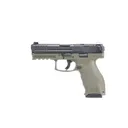 HK USA VP9-B 9MM 4.1" 17rd Optic Ready Pistol - FDE | Black - Hk Usa