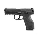 HK HK45 V7 45ACP 5.2" 10rd Pistol - Black - Heckler & Koch