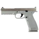 AMERICAN PRECISION 5" 10rd - Silver - Arsenal Firearms