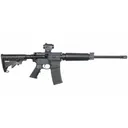 SMITH & WESSON M&P15 Sport II 5.56 NATO 16" 30rd Semi-Auto AR15 Rifle w/ CTS-103 Red Dot | Black - Smith & Wesson