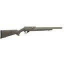TACTICAL SOLUTIONS X-Ring Ghillie Green Hogue Stock Ruger BX Trigger - Tactical Solutions
