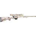 HOWA M1500 Mini Action 223 Rem 20" 5rd Bolt Rifle w/ Threaded Heavy Barrel - Full Coyote Dip - HOWA