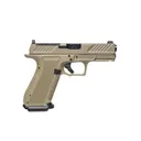 SHADOW SYSTEMS XR920 Combat 9mm 4" 10rd Optic Ready Pistol w/ Night Sights | FDE - Shadow Systems
