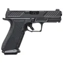 SHADOW SYSTEMS MR920 Combat 9mm 4" 17rd Optic Ready Pistol - Black - Shadow Systems