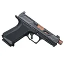 SHADOW SYSTEMS MR920 Combat 9mm 4.5" 10+1 Optic Ready Pistol w/ Threaded Barrel & Night Sights - Shadow Systems