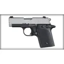 SIG SAUER P938 ALUMINUM Blk SLITE AMBI 9 - Sig Sauer