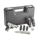 SMITH & WESSON M&P9 M2.0 Compact 9mm 4.6" 23rd Optic Ready Pistol w/ Threaded Barrel - Grey - Smith and Wesson