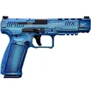 CENTURY ARMS Mete SFX Sketch 9mm 5.2" 20rd - Custom Cerakote - Canik