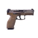 HK USA VP9 9mm 4.1" 10rd Pistol - FDE / Camo - Hk Usa