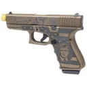 GLOCK G19 9mm 4.6" 15rd - Trump USA - Glock