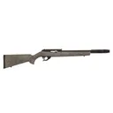 TACTICAL SOLUTIONS X-Ring VR 22LR Hogue OM Matte Black SBX/OD Green - Tactical Solutions