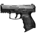 HK USA VP9SK Subcompact 9mm 3.39" 15rd/12rd Optic Ready Pistol - Black - Heckler & Koch