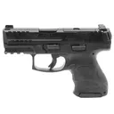 HK USA VP9SK-B 9mm 3.39" 10rd Optic Ready Pistol - Black - Heckler & Koch