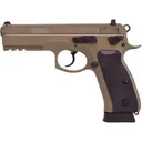 CZ-USA SP-01 75 Tactical 9mm 18rd FDE - Cz-Usa