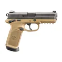 FN AMERICA FNX-45 45 ACP 4.5" 15rd Pistol - Black / FDE - FN