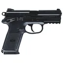FN AMERICA FNX-45 USG 45 ACP 4.5" 10rd Pistol w/ Ambi Safety & Decocker - Black - FN