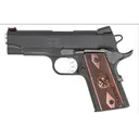 SPRINGFIELD ARMORY Champion Range Officer 45 ACP Parkerized 4" 6rd - Springfield Armory