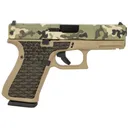 GLOCK G19 9mm 4" 15rd - Camo - Glock