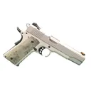KIMBER 1911 Custom LW 45ACP 5" 8+1 Pistol - Stainless / Ghillie Grips - Kimber