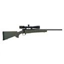 HOWA M1500 6.5 Creedmoor 22" 4rd Bolt Rifle w/ Threaded Barrel & Vortex Diamondback 4-12x40 - Hogue - Howa