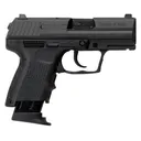HK USA P2000 SK V3 40 S&W 3.26" 9rd DA/SA Pistol - Black - Heckler & Koch