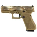 GLOCK G45 MOS 9mm 4.02" 17rd Optic Ready Pistol | FDE MultiCam Shark Coast Tactical - Glock