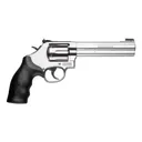 SMITH & WESSON 686 357 Mag / 38 Special 6" 6rd Revolver | Stainless - Smith & Wesson