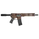 DIAMONDBACK FIREARMS DB15 300 AAC Blackout 10" 28rd Pistol | Midnight Bronze - Diamondback Firearms
