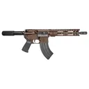 DIAMONDBACK FIREARMS DB15 7.62x39 10" 28rd Pistol | Mdinight Bronze - Diamondback Firearms