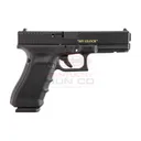GLOCK G17 9mm 4.5" 17rd - Black - Glock