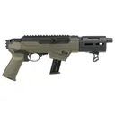 RUGER PC Charger 9mm 6.5" 17rd Pistol w/ Threaded Barrel | OD Green - Ruger