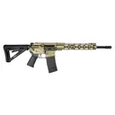 DIAMONDBACK FIREARMS Carbon DB15 300 AAC Blackout 16" 30rd Semi-Auto AR15 Rifle - Keymod - FDE - Diamondback Firearms