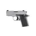 SIG SAUER P238 HD Micro-Compact 380 ACP 2.7" Stainless 6rd - Sig Sauer