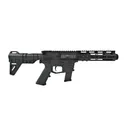 AMERICAN TACTICAL IMPORTS 9mm Milsport HGA Billet 5.5" MLOK Flashcan 31Rd - American Tactical Imports