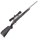SAVAGE ARMS 110 Apex Storm XP Short Action 260 Rem 24" 4rd Bolt Rifle w/ Vortex 3-9x40 Scope - Savage