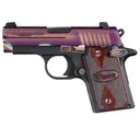 SIG SAUER P938 9mm Rainbow SLITE SA - Sig Sauer