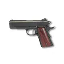 FUSION FIREARMS COMMANDER/OFFICER CARRY 9mm 4.3" 7rd - Black - Fusion Firearms
