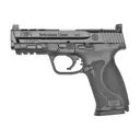SMITH & WESSON M&P M2.0 C.O.R.E. 9mm 4.25" 17rd Optic Ready Pistol - Black - Smith & Wesson