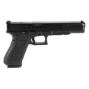 GLOCK G17L 9mm 6" 17rd w/ 3 Magazines - Black - Glock