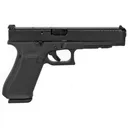 GLOCK G34 G5 MOS 9mm 5.3" 17rd Optic Ready Pistol - Black - Glock