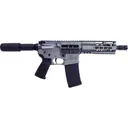 DIAMONDBACK FIREARMS M4 Tactical Pistol 223 Rem 7.5" Gray 30rd - Diamondback Firearms