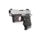 SIG SAUER P938 9mm 3" 2-Tone 3 Mags Viridian Laser/Holster - Sig Sauer