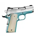 KIMBER Micro 9 Bel Air 9mm 3.15" SS 6rd Ivory Micarta Grp - Kimber