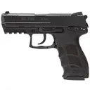 HK USA P30S (V3) 40 S&W 3.85" 10rd - Black - Heckler & Koch / H&K
