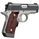 KIMBER Micro 1911 380ACP 2.75" 7rd Pistol w/ Night Sights & Crimson Trace Laser Grips - Two-Tone - Kimber